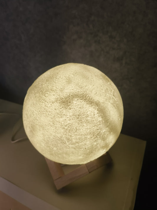 Moon Lamp