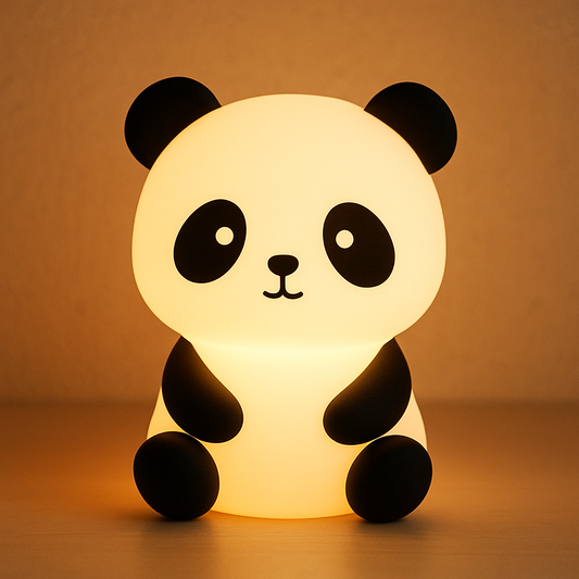Panda Lamp