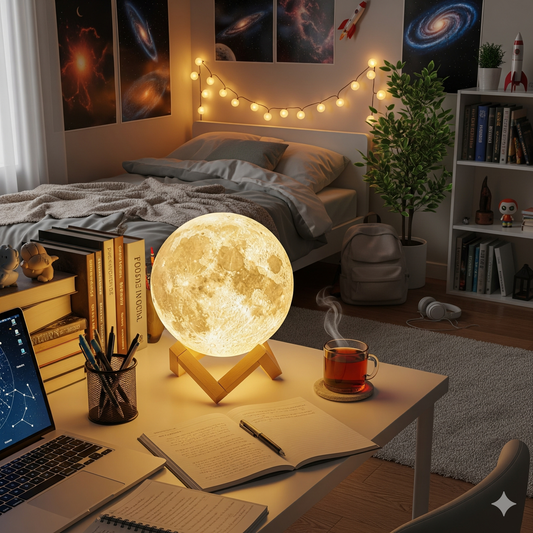 Moon Lamp