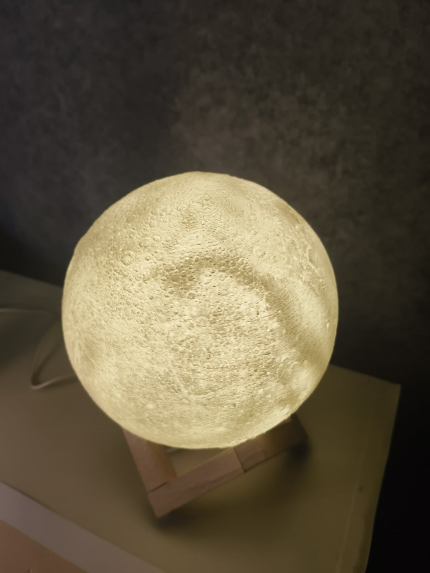 Moon Lamp